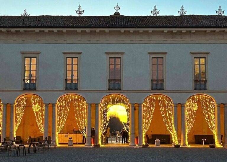 Bollate, a Villa Arconati arriveranno i Mercatini di Natale Villa Arconati Mercatini Natale