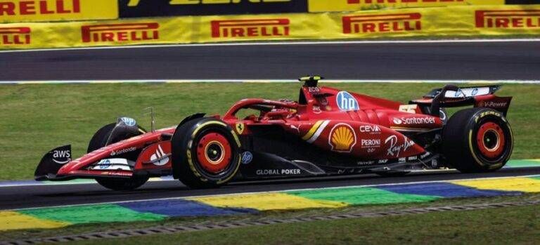 Il riscatto della Ferrari parte ancora dal Csi di Bollate riscatto Ferrari Csi Bollate